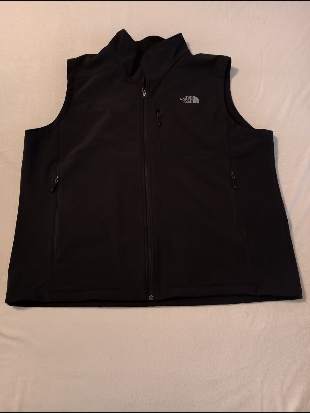 The North Face Apex Bionic Softshell Jacket Men's Size XXL In Black